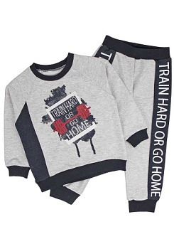 Состав:
Футер двунитка 
Хлопок 100%
	Детские спортивный костюм. 