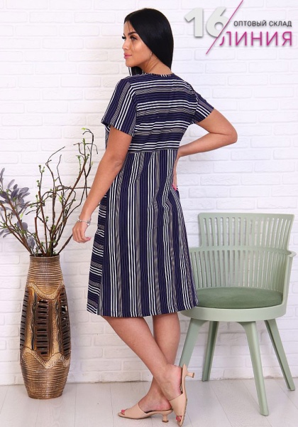 Парус Текс Т-118 Амина туника женская-2