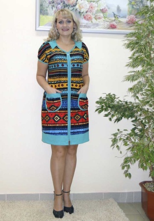 Состав:
Кулирка
	Халат женский 