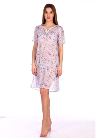 Состав:
Ситец
	Женская сорочка 