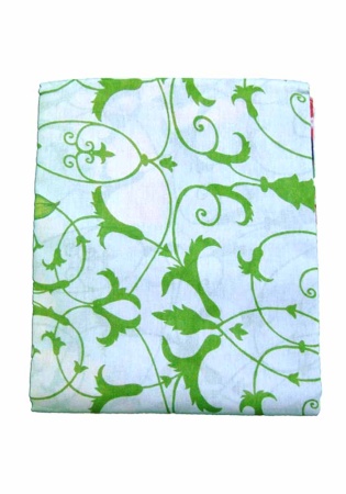 	Изделие выполнено из ивановской бязи. 