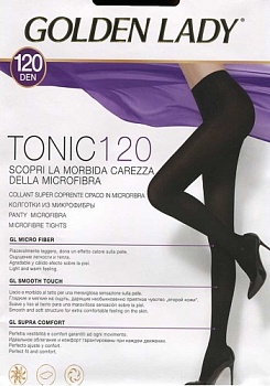 Состав: 
Полиамид 92%, 
Эластан 8%
	Матовые непрозрачные бархатистые колготки из микрофибры с лайкрой 3D, плотностью 120 ден, однородные, с ластовицей.