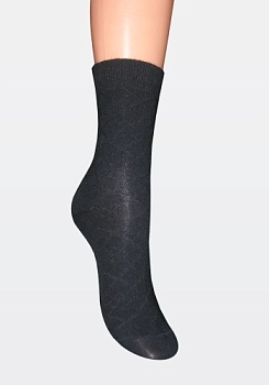 Состав: 
Хлопок 75%, 
Полиамид 23%, 
Эластан 2%
	Демисезонные носки для мальчиков с рельефным переплетением.