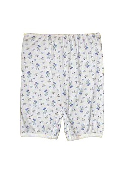 Состав:
Футер
	Короткие женские панталоны. 

Обратите внимание: расцветка товара на сайте может отличаться от фактической расцветки. Оптовый склад оставляет за собой право поставить товар любого цвета, который имеется на данный момент.	