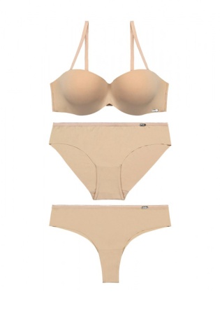 Indefini 318000 (WXY1017) комплект женский-3