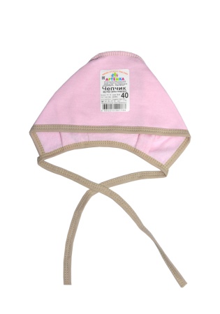 Состав:
Футер
Хлопок 100%
    Детский однотонный чепчик из футера. Цвы наружу. Цвета ассорти. 