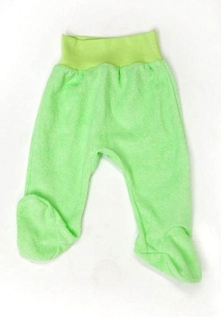 Состав:
Махра
Хлопок 100%
	Ползунки на евро резинке.