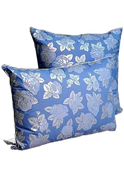 Материал:
Тик 
	Наперник для подушки с кантом и молнией. 
Размер: 50х70 см; 70х70 см.