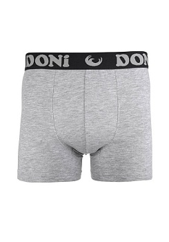 Состав: 
Хлопок 87% 
Полиэстер 8% 
Эластан 5% 
	Мужские трусы боксеры (шорты) на широкой резинке с надписью в поясе и рисунком 