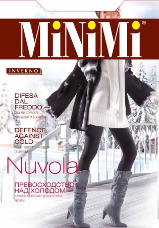 Состав:
Вискоза 65%, 
Полиамид 25%, 
Ангора 5%, 
Эластан 5%
    Очень мягкие и теплые колготки из вискозы с добавлением ангоры, однородные, плотностью 200 ден, с широким комфортным поясом, плоскими швами и гигиеничной ластовицей. В размере XL пре