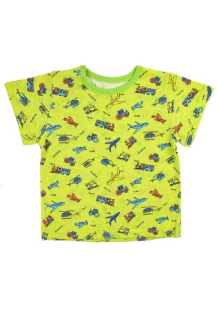 Состав:
Кулирка 
	Детская футболка.