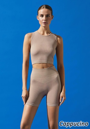 Minimi Mi 1241AS Fresh майка cappucino