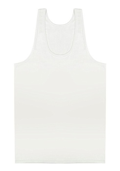 Состав:
Хлопок 100%
      Мужская майка из однотонного хлопка. 