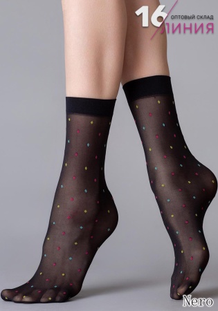 Minimi Pois Colors 20 н nero