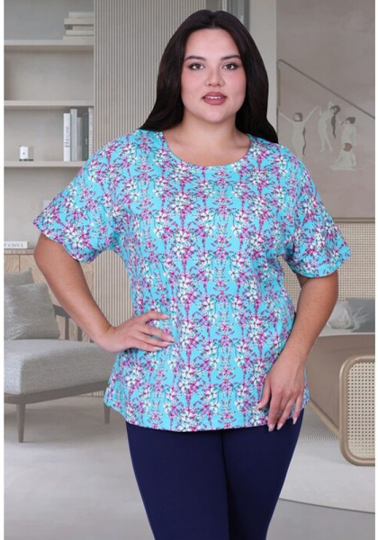 Махис 1886 халат женский-3