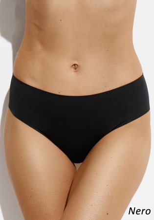 Omsa OmD 2212B Invisible Slip трусы женские nero
