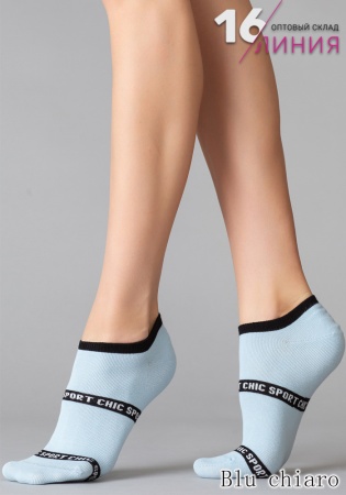 Minimi Sport Chic 4300 н blu chiaro