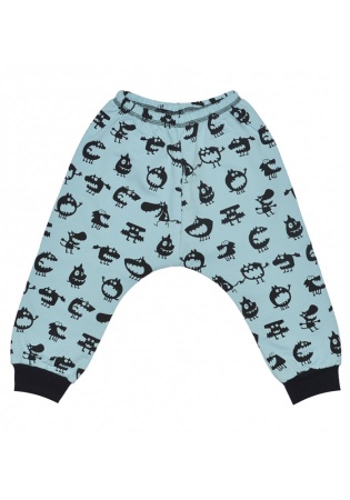 Состав:
Футер двунитка
Хлопок 100%
	Детские штанишки 