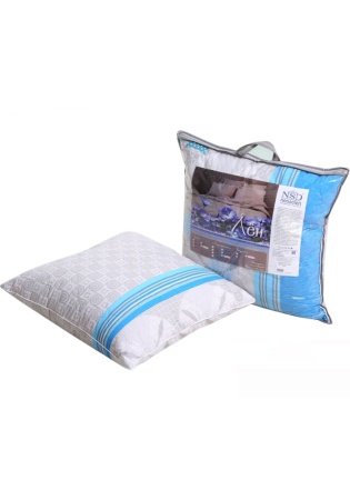 Наполнитель: 
Силиконизированное волокно 