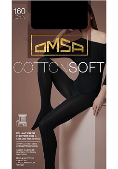 Состав:
Хлопок 73%
Полиэстер 24%
Эластан 3%
     Теплые хлопковые колготки плотностью 160 ден с анатомической пяткой, благодаря которой они идеально сидят по ноге. Изготовлены из высококачественного хлопка, который отлично пропускает воздух, впитывает вл