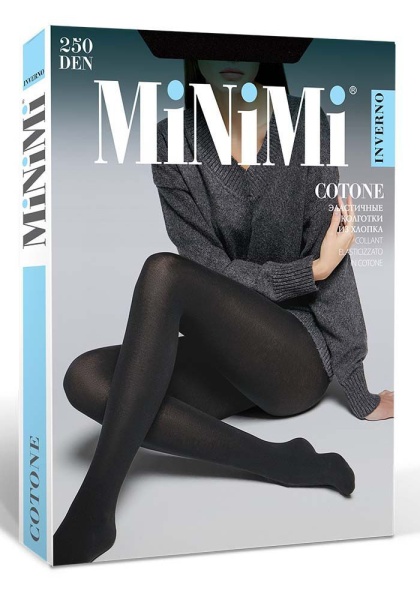 Minimi Cotone  70