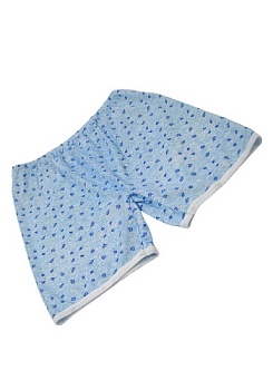 Состав:
Хлопок 100%
	Панталоны женские 