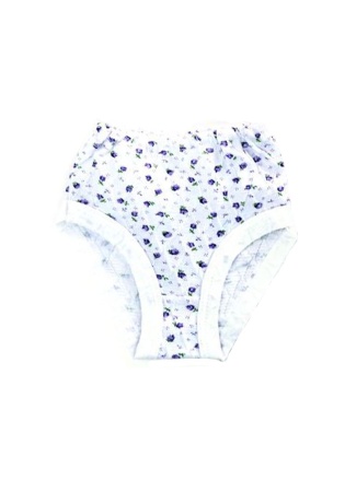 Состав:
Кулирка жатка
Хлопок 100%
	Детские трусы.