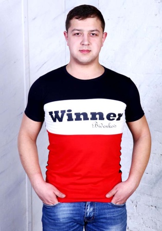 Состав:
Кулирка
	Мужская футболка 