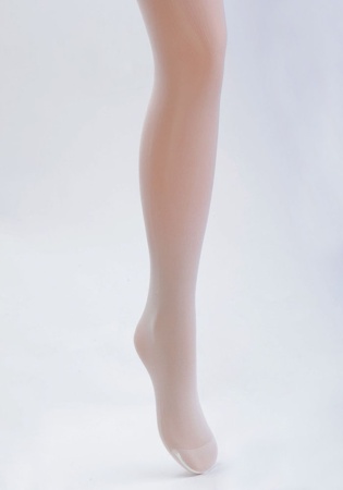 Состав: 
Полиамид 100%
	Детские эластичные колготки, без рисунка.