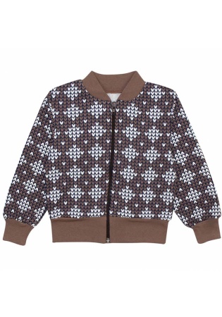 Состав:
Интерлок
Хлопок 100%
	Куртка на молнии.