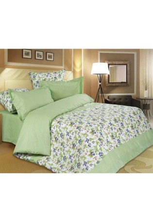 Состав:	
Хлопок 100%
	Поплин — это сорт бязи, но более высокого качества, плотная, очень нежная и приятная на ощупь. Постельное бельё из поплина очень практично, не требует особого ухода, выдерживает большое количество стирок. Постельное бельё из по