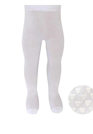 Состав:
Хлопок 90%
Полиамид 8%
Эластан 2%
	Колготки хлопковые для девочки с 