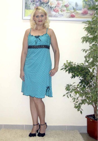 Состав:
Кулирка
	Сорочка женская 