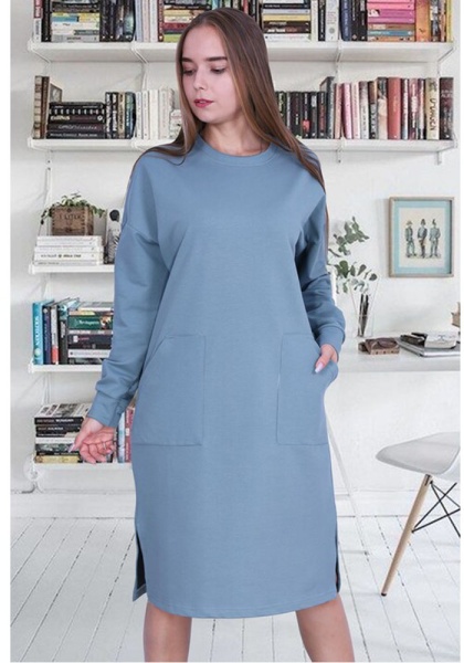 Махис 2043 туника женская-2