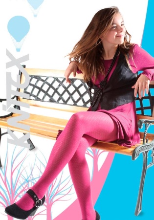 Состав: 
Вискоза 65%
Полиамид 34%
Эластан 4%
	Фантазийные теплые колготки для девочек.