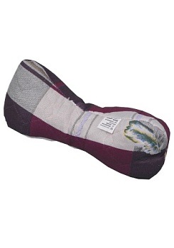 Чехол: 
Ультрастеп/ полиэстер.
Наполнитель: 
Гречневая лузга.