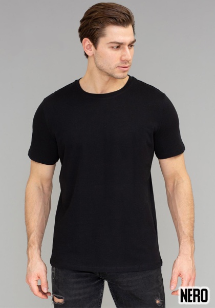 Omsa OmT U1201 футболка мужская nero