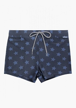 Состав:
Нейлон  80%
Эластан 20%
      Мужские купальные шорты. 