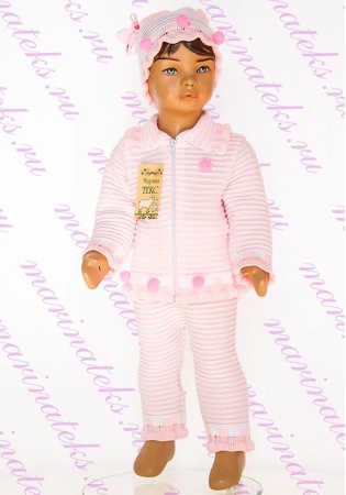  Костюм для детей от 1 до 2 лет - 