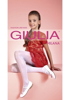 Состав:
Полиамид 94%
Эластан 6%
	Прозрачные детские колготки с оплетенным эластаном, тканый узор 