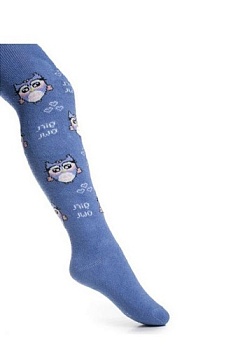 Состав: 
Хлопок 80%
Полиамид 13%
ПП 15%
Эластан 2%
	Колготки детские плюшевые. 
