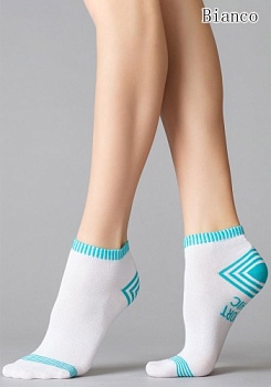 Состав:
Хлопок 80%
Полиамид 15%
Эластан 5%
    Укороченные хлопковые женские носки с комфортной резинкой 