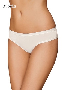 Состав:
Модал 95%
Эластан 5%
      Классические трусы-слипы из модала с эластаном, края обработаны мягкой широкой тесьмой, низкая посадка.


