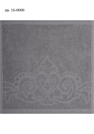 Ткань: Махра
Состав: 
Хлопок 100% 
Размер: 30х30 см
	Полотенце махровое  «Romance