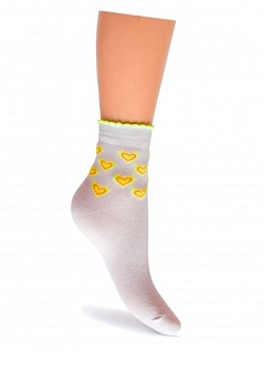 Состав: 
Хлопок 58%
ПА 40%
Эластан 2%
	Носки детские.