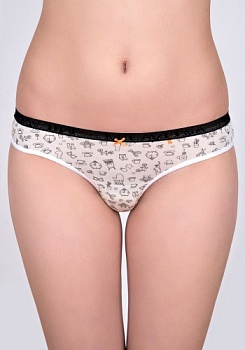 Состав:
Вискоза: 85 %
Хлопок: 10 %
Эластан: 5 %
       Женские трусы 