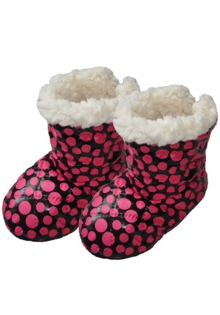 Состав:
Акрил 95%,
Эластан 5%
	Болоневые детские сапожки с мехом внутри, расцветка 