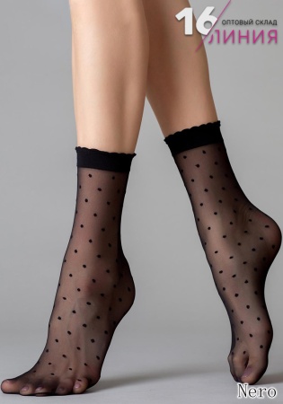 Minimi Pois 20 носки nero