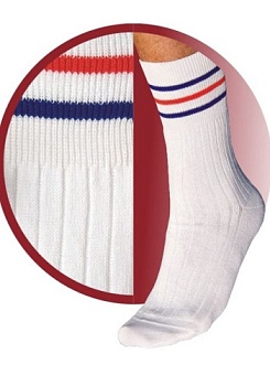 Состав: 
Хлопок 78%, 
Полиамид 22%
	Плетение в рубчик.