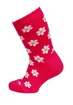 Состав: 
Хлопок: 80%, 
Полиамид: 18%, 
Эластан: 2%.
	Носки детские.
